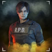 Leon Scott Kennedy